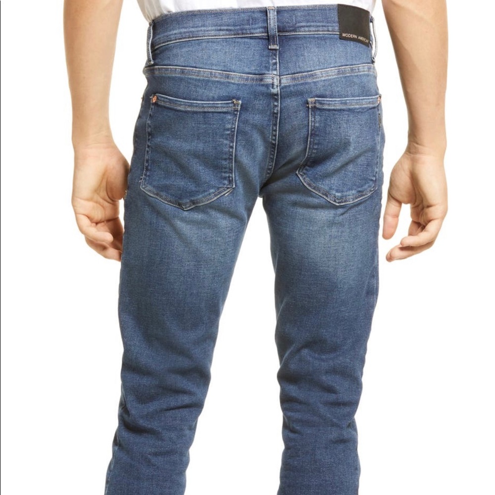 Modern American Fig Skinny Size 30 EUC